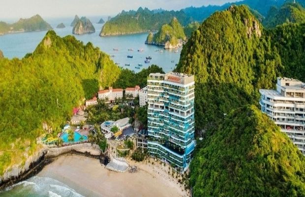 The top 05 best resorts in Cat Ba Island you should not miss