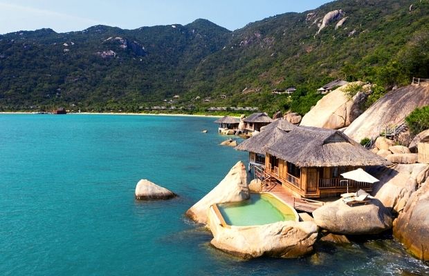 Six Senses Ninh Van Bay
