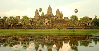 Why you should visit Cambodia during the “green season”