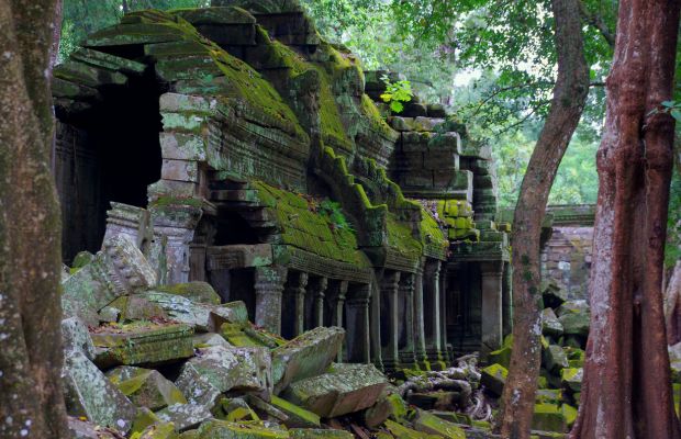 Ta Prohm 