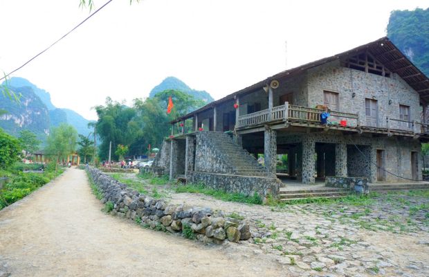 Khuoi Ky ancient stone village