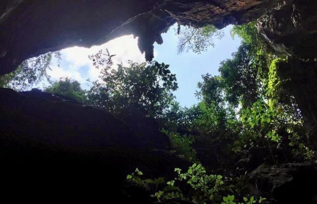 Nguom Puc Cave