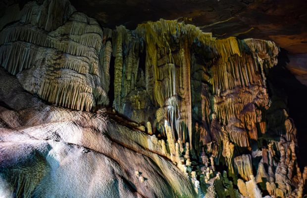 Nguom Puc Cave