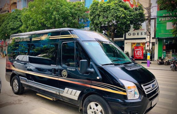 Thuan An Travel Limousine