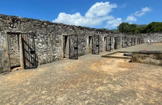 Con Dao Prison