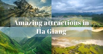 The top 13 outstanding attractions in Ha Giang you should not miss