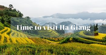 What is the ideal time to visit Ha Giang? - Handspan Travel Indochina