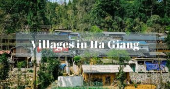 Exploring five unspoiled villages in Ha Giang - Handspan Travel Indochina