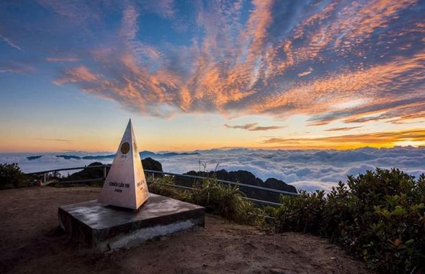 Chieu Lau Thi peak