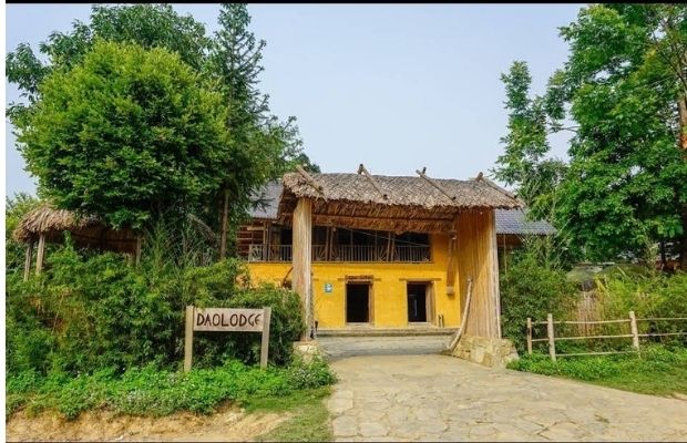 Dao Lodge Homestay