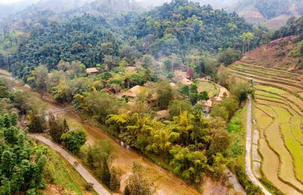 Ecolodge Pan Hou Village