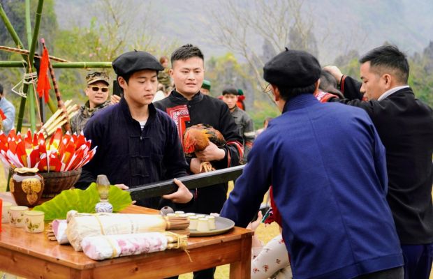 Gau Tao Festival in Ha Giang