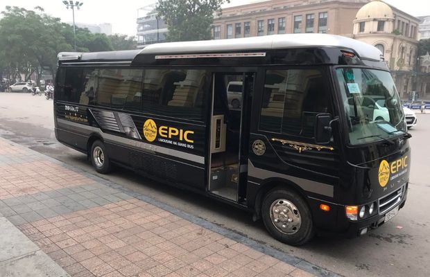 Ha Giang Epic Limousine