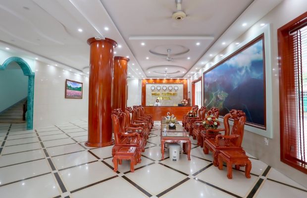 Hoa Cuong Hotel Ha Giang