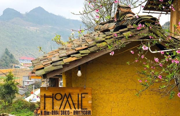 Homie Homestay Ha Giang