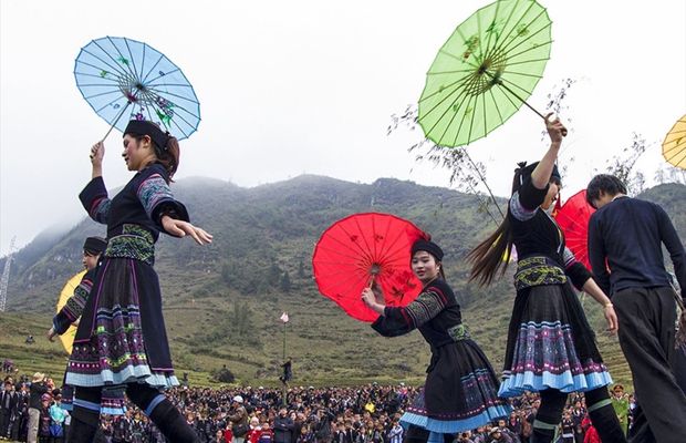 Khau Vai Love Market Festival