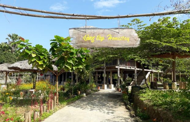 Lang Tay Homestay