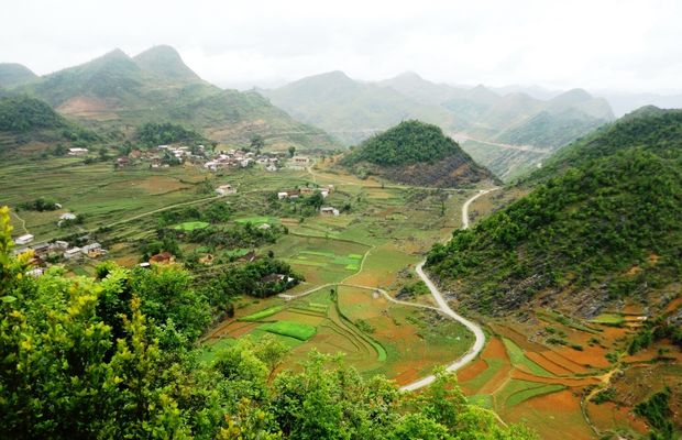 Lung Cu Village