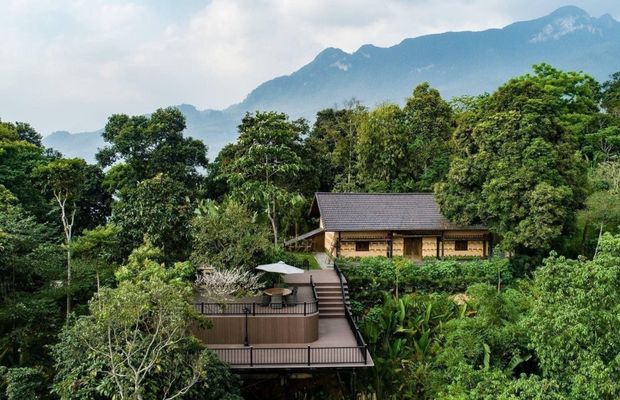 P'apiu Resort in Ha Giang