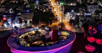 Top 09 Saigon sky bars you should not miss - [Updated in 2020]