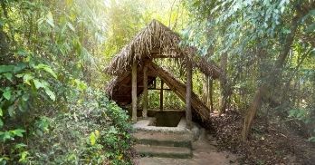 Exploring Cu Chi Tunnels - The witness of Saigon’s history