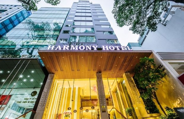 Harmony Saigon Hotel