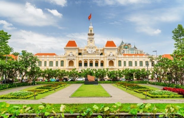 Ho Chi Minh City Hall