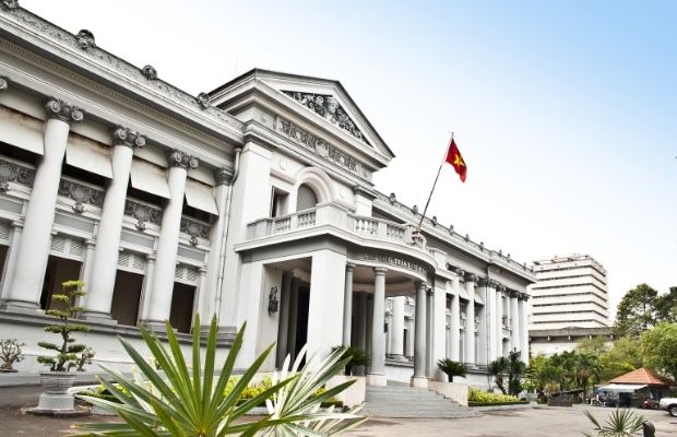 Ho Chi Minh City Museum