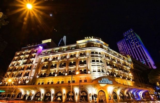 Majestic Hotel Saigon