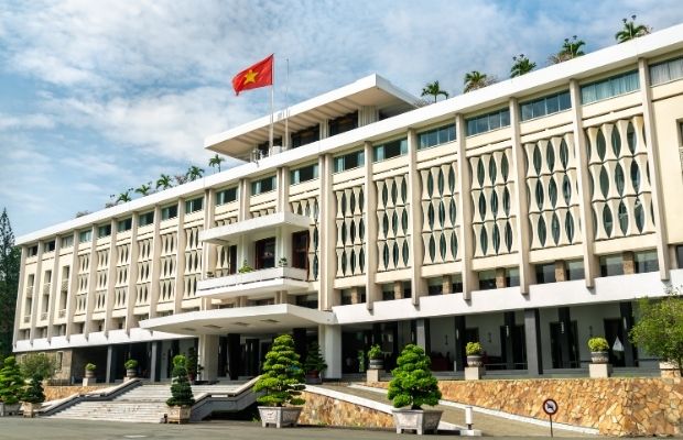 Independence Palace Saigon