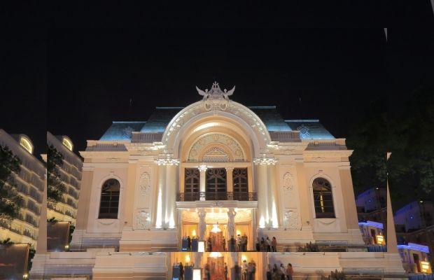 Saigon Opera House