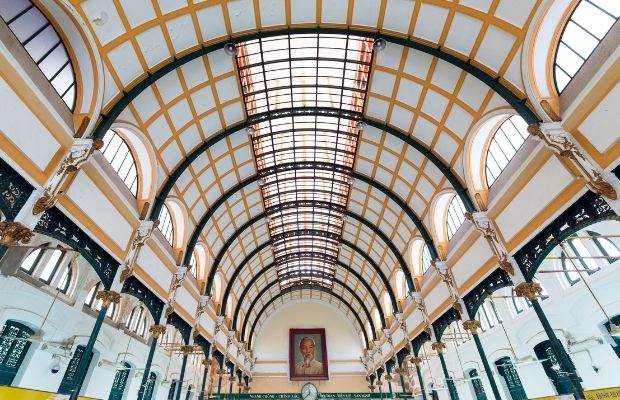 Saigon Post Office