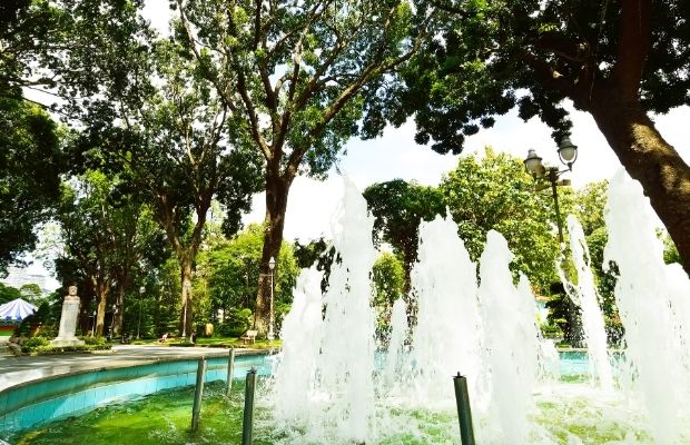 Saigon Zoo & Botanical Gardens