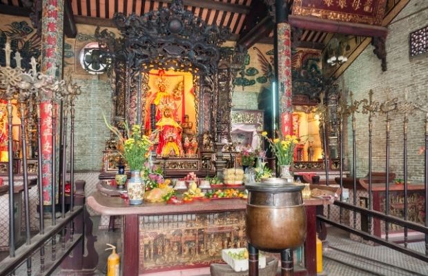 Thien Hau Temple