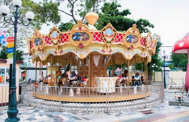 Tho Trang Amusement Theme Park