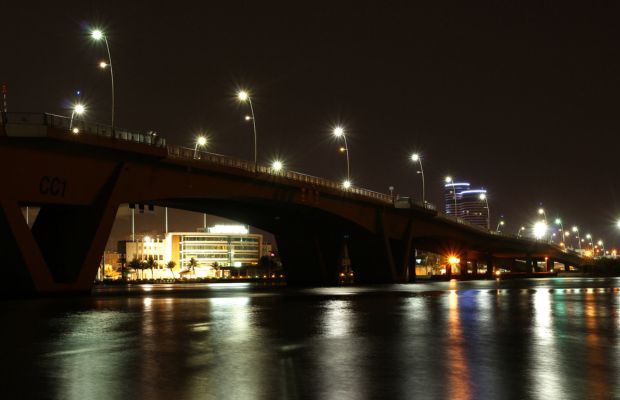 Thu Thiem 1 Bridge