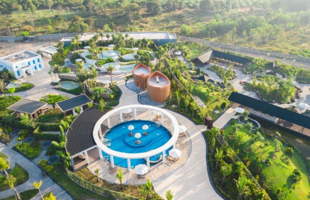 Minera Hot Springs Binh Chau