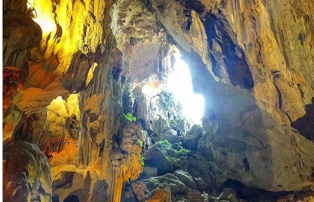 Tam Thanh Cave