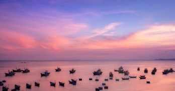 Visiting Mui Ne Fishing Village in a day – A wonderful experience