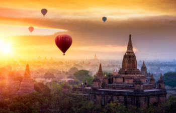 Charming Myanmar