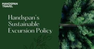 Handspan Travel Sustainable Excursion Policy