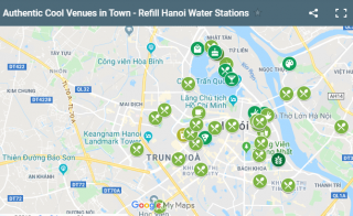Refill Hanoi Map