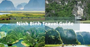 Ninh Binh travel guide - The hidden pearl of Northern Vietnam