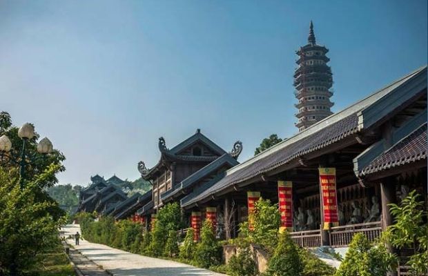 Bai Dinh Pagoda