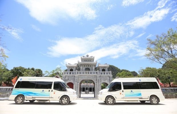 Binh Minh Limousine Hanoi Ninh Binh