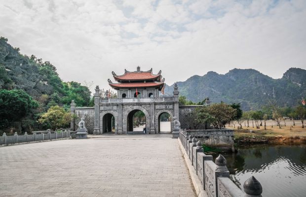 Hoa Lu Ancient Capital Relics