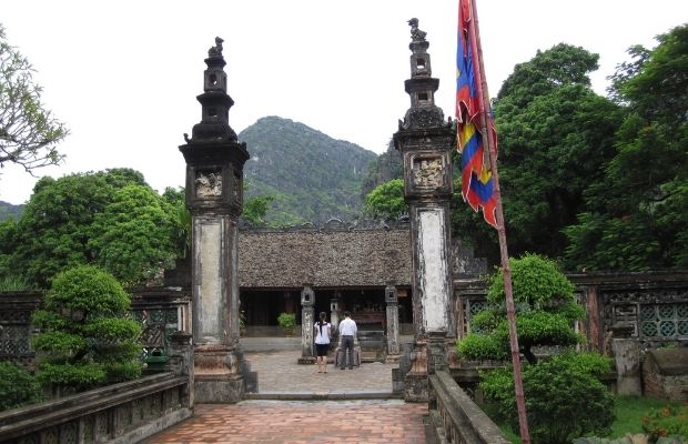 Hoa Lu Ancient Village