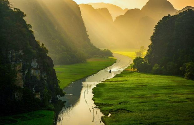 Ngo Dong River