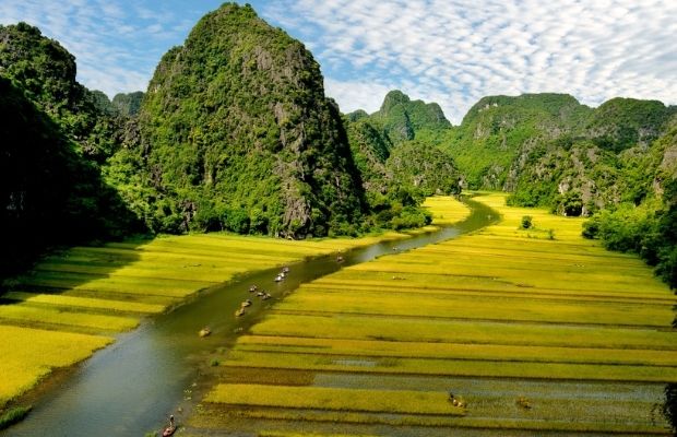 Tam Coc