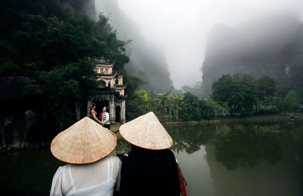 Tam Coc - Bich Dong